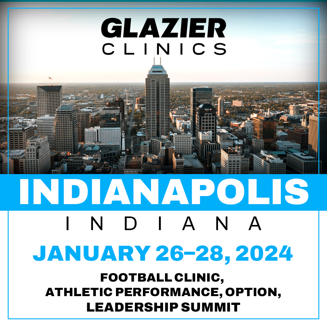 2024 Indianapolis Football Coaching Clinic Indiana Football Clinic